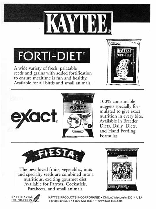 Kaytee Products Inc.