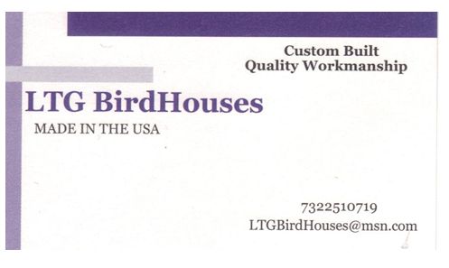 LTG BirdHouses